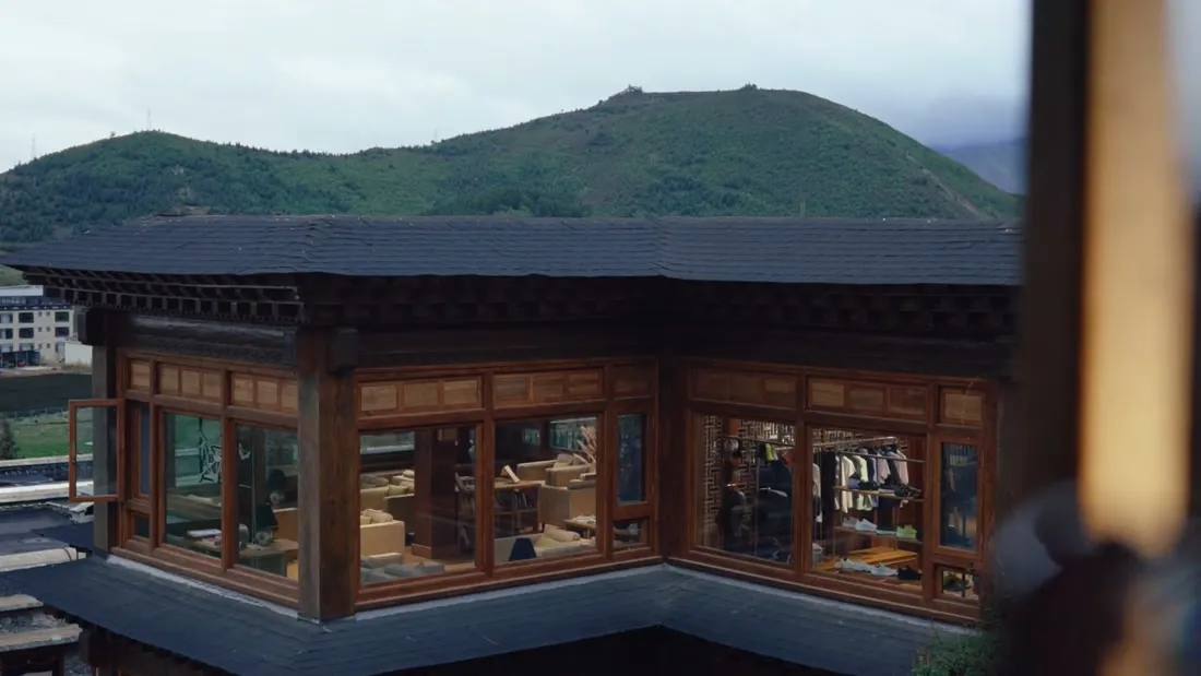A premium equestrian setting