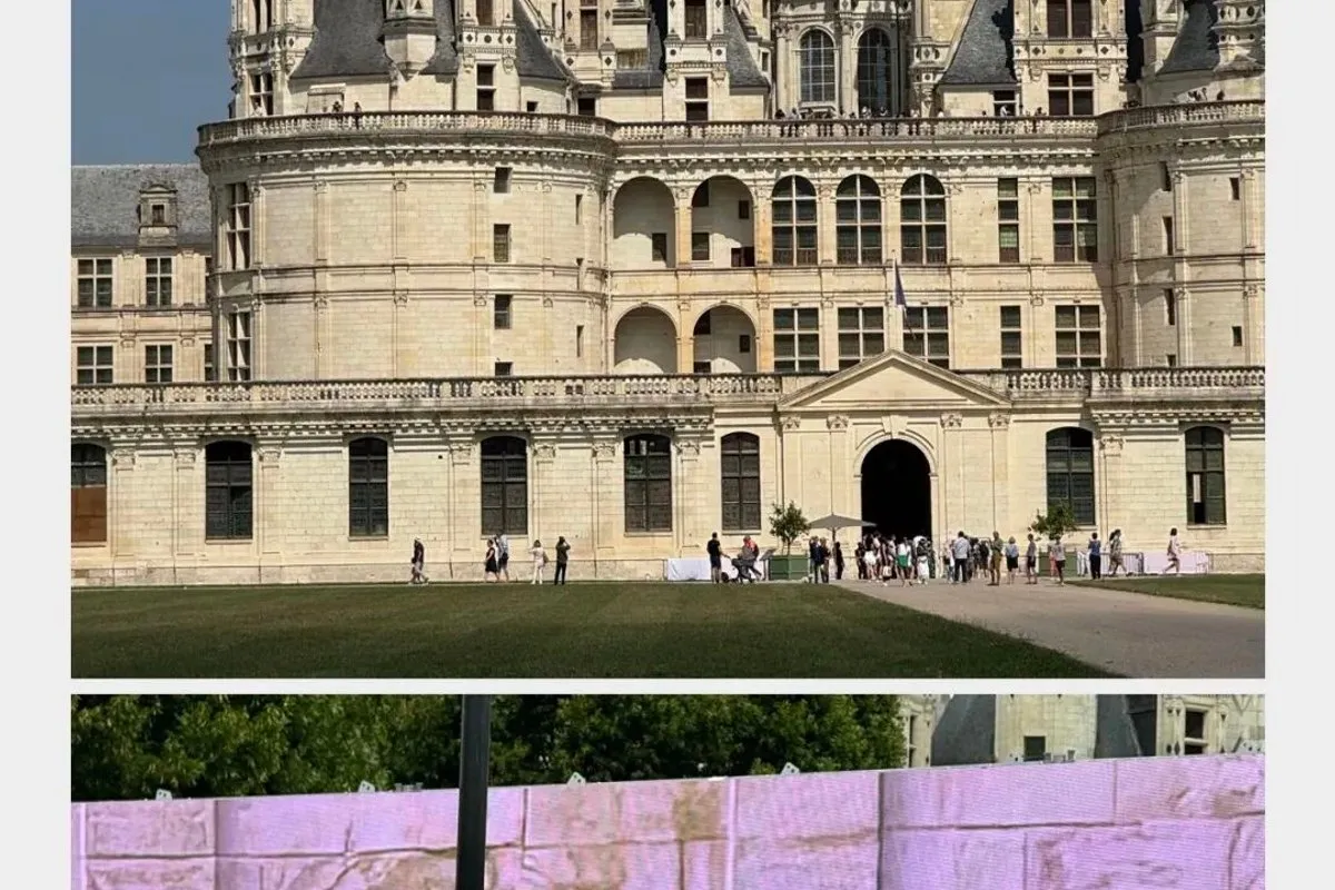Loire Valley Summer Camp — photo 1